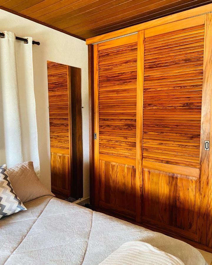 Chale Magrini Apartment Monte Verde  Exterior photo