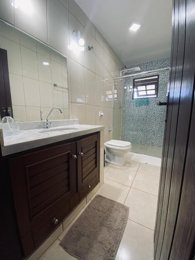 Chale Magrini Apartment Monte Verde  Exterior photo